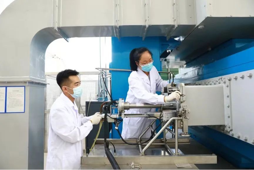 我国首次实现医用高丰度锶88同位素自主化电磁分离制备