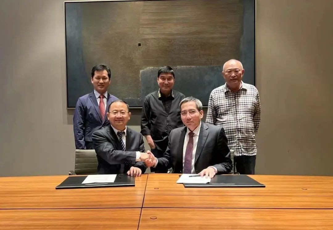 200万千瓦！中广核与菲律宾公司签署清洁能源项目合作协议