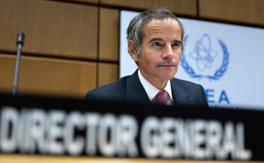 国际原子能机构确认其总干事格罗西将前往俄罗斯