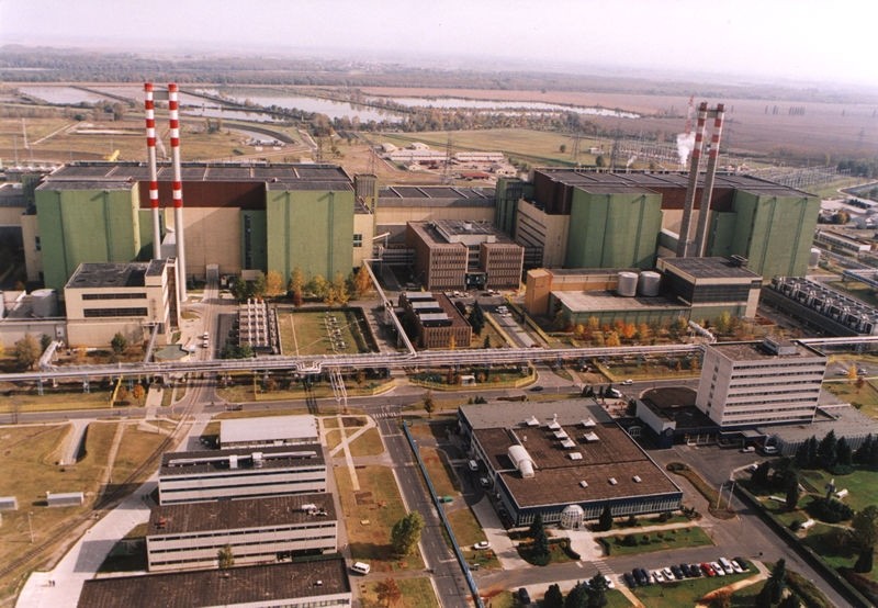匈牙利延长 Paks NPP 反应堆的使用寿命
