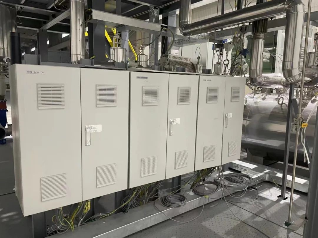 国内首次实现堆用小型化DCS工程应用