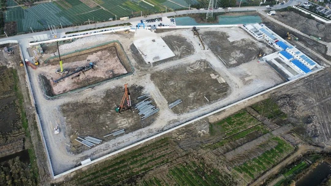 中核秦山同位素生产基地进入全面建设阶段
