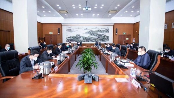 中核集团:发展核电是扩大内需、带动国内大循环高质量发展的重要举措