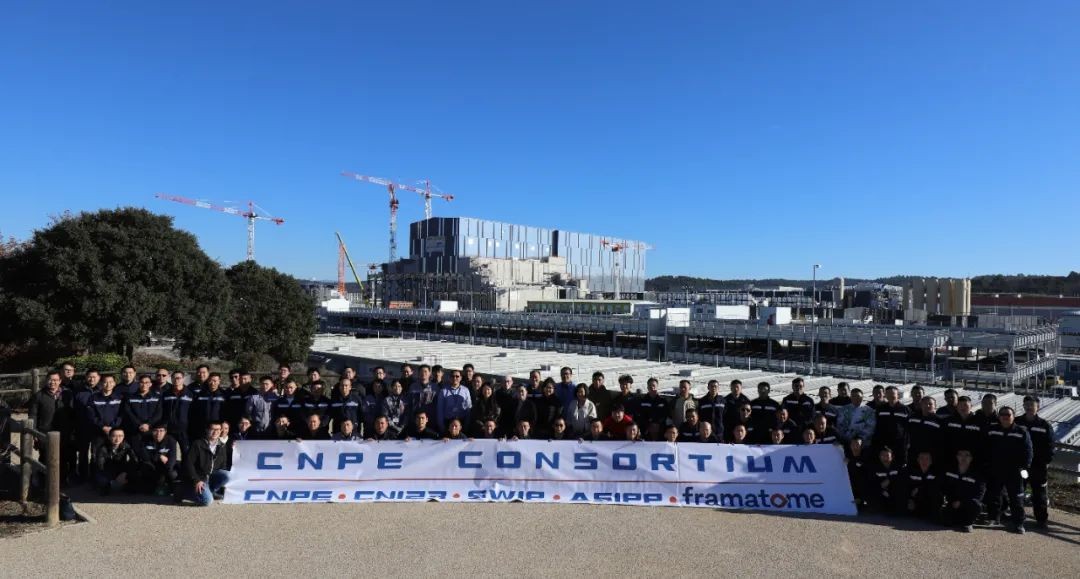 中核集团CNPE联合体ITER项目部实现安全生产1000天