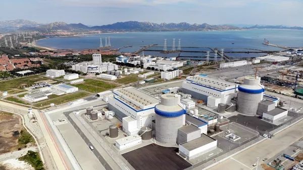 国家核安全局批准山东海阳核电5、6号机组建造阶段质保大纲