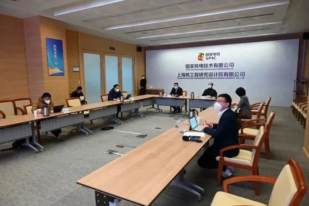 三门二期、海阳二期工程首次指挥部会议召开
