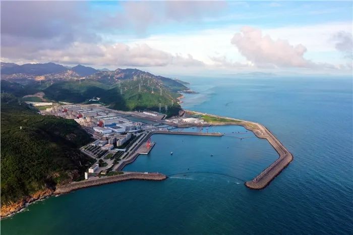 中广核阳江核电获评广东省环境教育基地