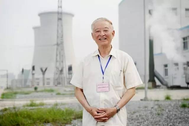 悼念丨我国钠冷快堆专家徐銤院士逝世