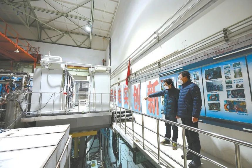 我国首个大科学装置运行30余年 北京正负电子对撞机领跑世界最前沿