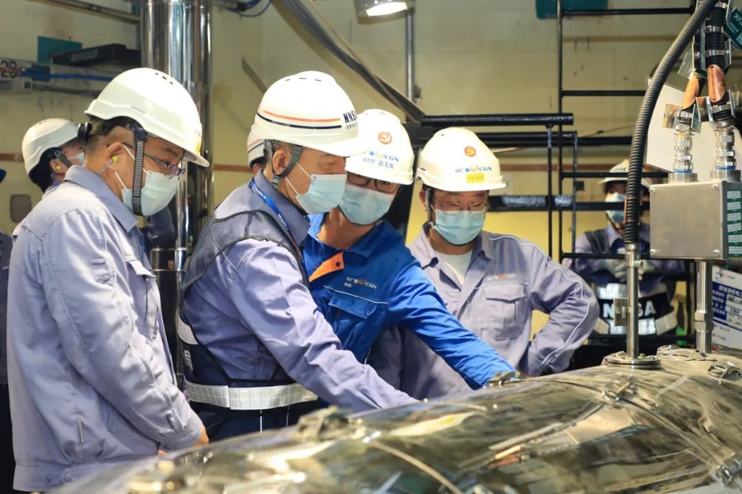 生态环境部（国家核安全局）严格开展防城港核电厂核安全监管 保障中广核“华龙一号”首堆实现首次临界