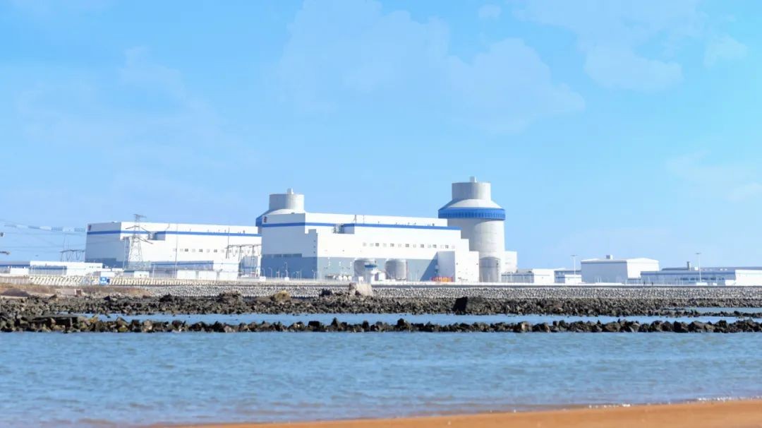 山东核电获评“山东省资源综合利用先进单位”