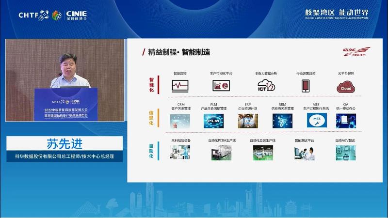 苏先进:科华精益生产管理系统(KPS)在核电质量管理领域的融合创新应用