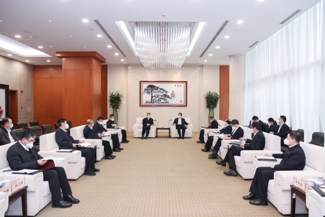 中国华能与哈电集团签署战略合作协议