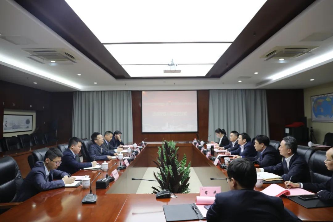中核华兴与四川振国能源技术有限公司签订战略投资入股协议