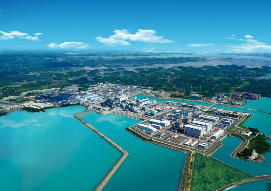 中广核2022年上网电量超3100亿千瓦时