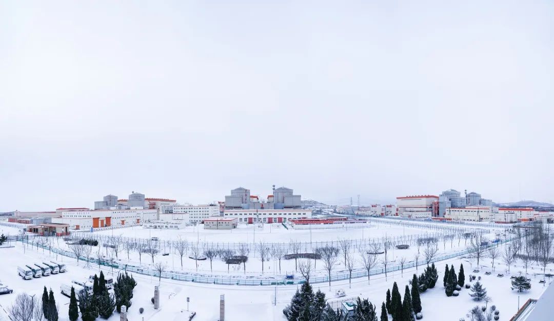 红沿河核电:东北首核全面建成,核能供暖首结实果