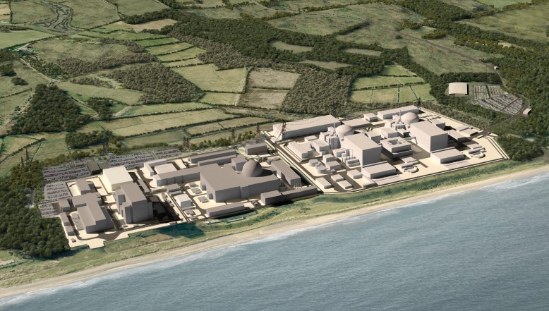 G4S将为Sizewell C核电站提供安全保障