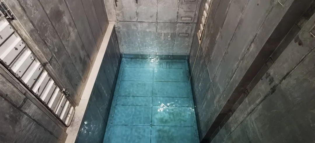 漳州核电1号机组燃料厂房不锈钢水池水密封试验顺利完成