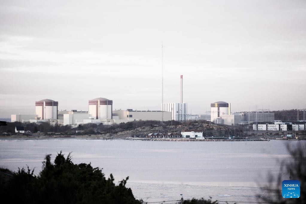 瑞典考虑建造新的小型核反应堆