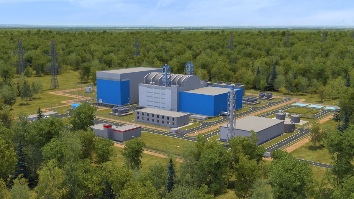 Rosatom 在吉尔吉斯斯坦研究小型核电厂的地点