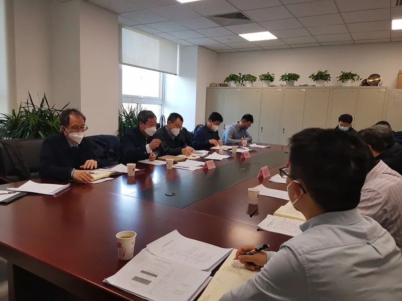 生态环境部核与辐射安全中心赴国家能源局开展专项技术交流活动