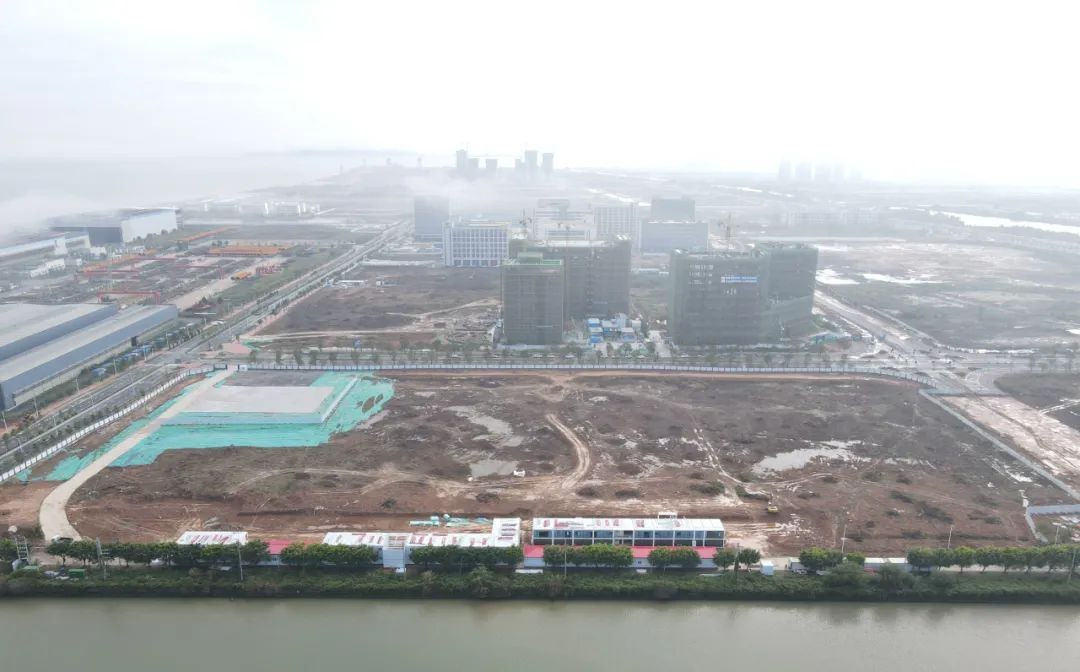 开好局，起好步！中广核全力推进项目建设吹响高质量发展“冲锋号”
