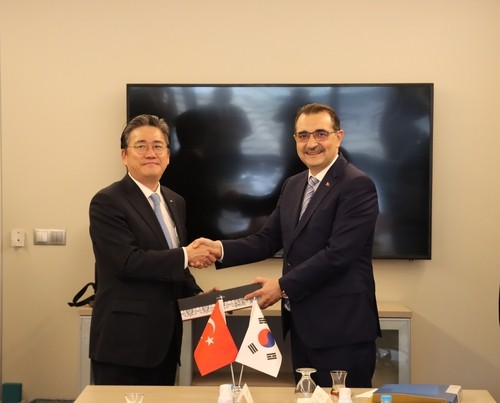 韩国向土耳其提交新核电项目提案