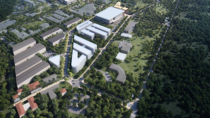澳大利亚卢卡斯高地重建项目开始实施