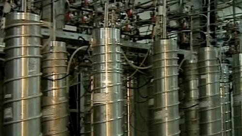 IAEA称伊朗更改福尔多核设施离心机互连方式 伊朗否认