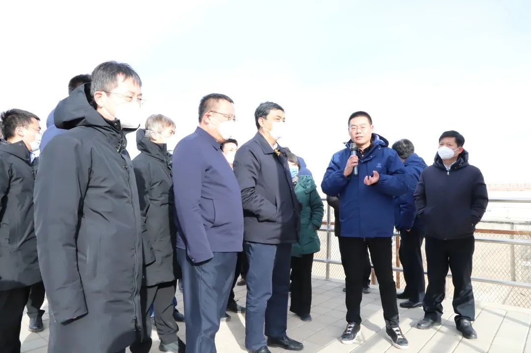 董保同赴中核清原西北处置场、龙和处置场调研指导工作
