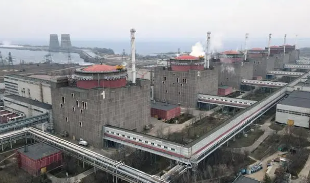 国际原子能机构:莫斯科会议对扎波罗热核电站周围保护区的工作很重要