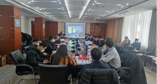 徐大堡核电 | 提升服务保障质量和效率 推动重大项目建设与海洋生态环境保护协调发展