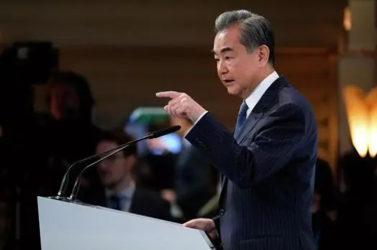 王毅要求日本不得擅自启动核污染水排海
