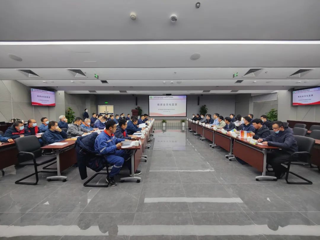 华东监督站开展三澳核电厂土建施工专项检查