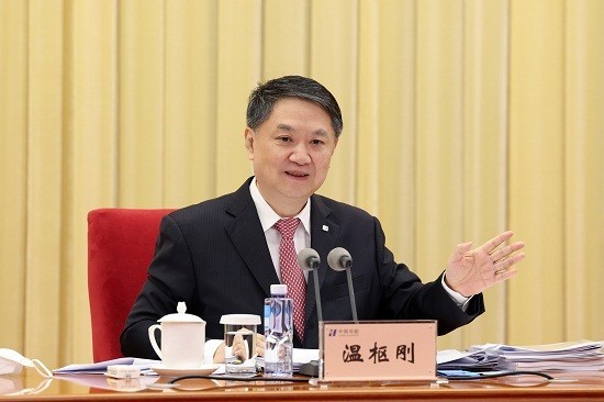 温枢刚当选第十四届全国政协委员，栾俊当选第十四届全国人大代表