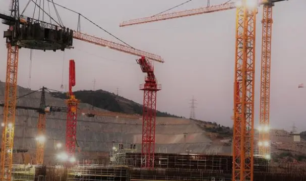 土耳其能源部长:估计地震后的阿库尤核电站建设不会出现重大延误