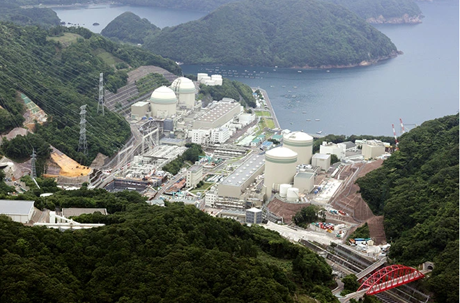 高滨核电站3号机组将更换蒸汽发生器