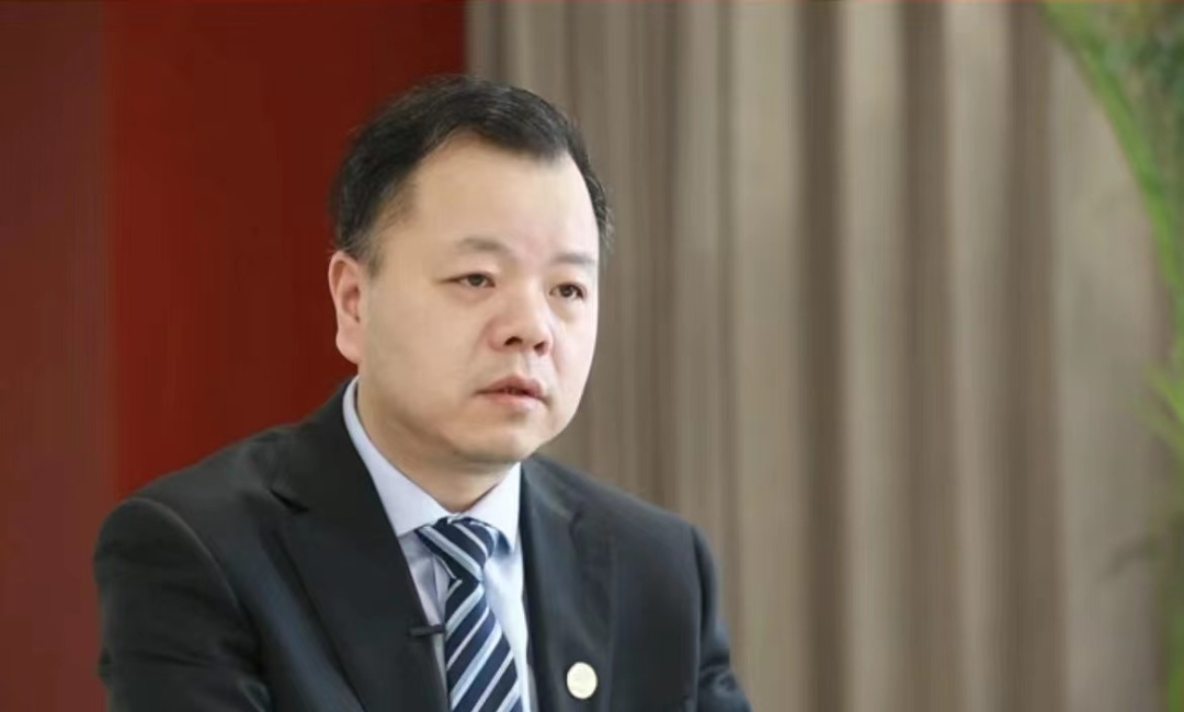 全国政协委员卢铁忠：探索新型能源解决方案 推动高耗能产业脱碳