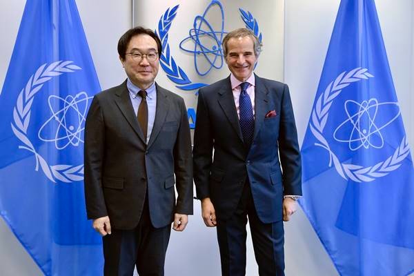 韩国呼吁国际原子能机构对福岛排放核污染水进行彻底审查