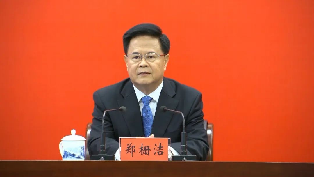 郑栅洁当选发改委主任 了解下他的核电足迹