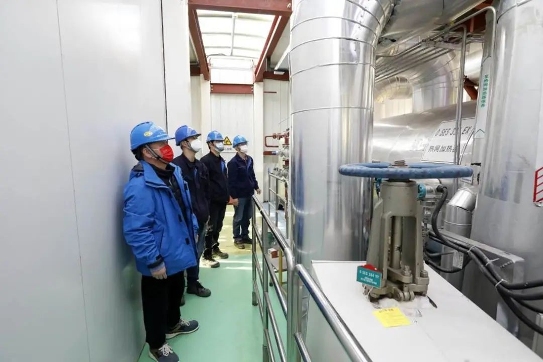 中国核电圆满完成2023年全国两会期间安全保电工作