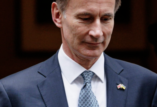 英国预算将支持碳捕获和核电