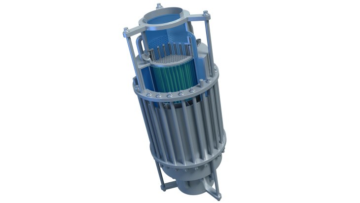 Dual Fluid与TRIUMF签署谅解备忘录以开发小型模块化反应堆