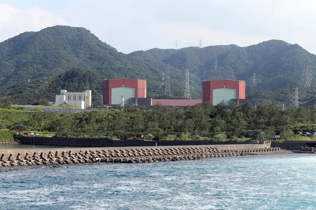 台湾核二厂2号机进入除役阶段