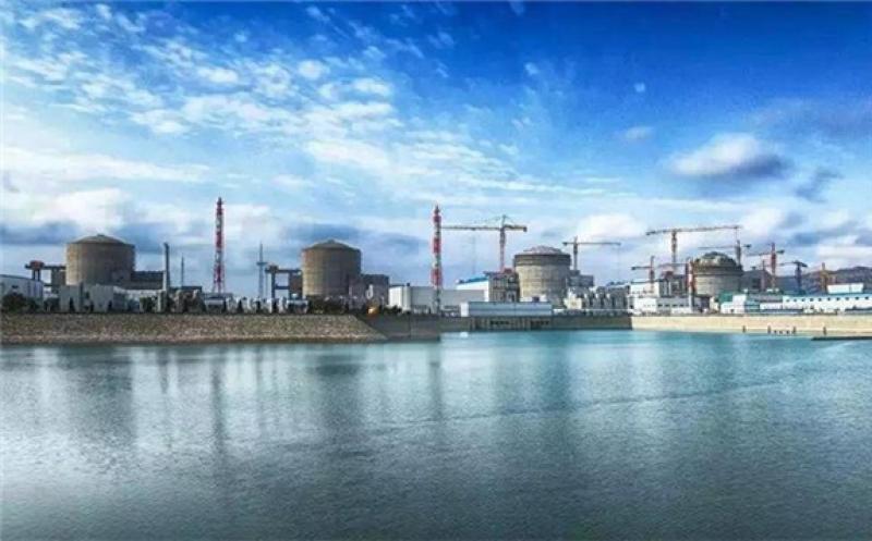 冷源监测预警浮标系统海试成功,可保障核电站安全运行