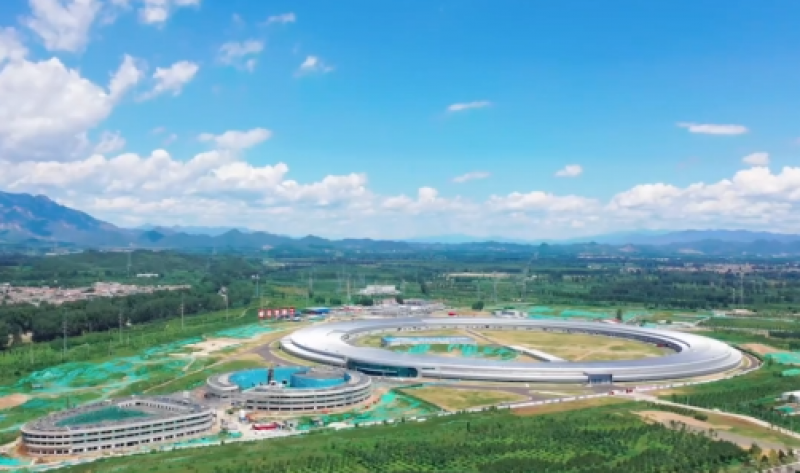 我国首个四代光源,调出了电子束流