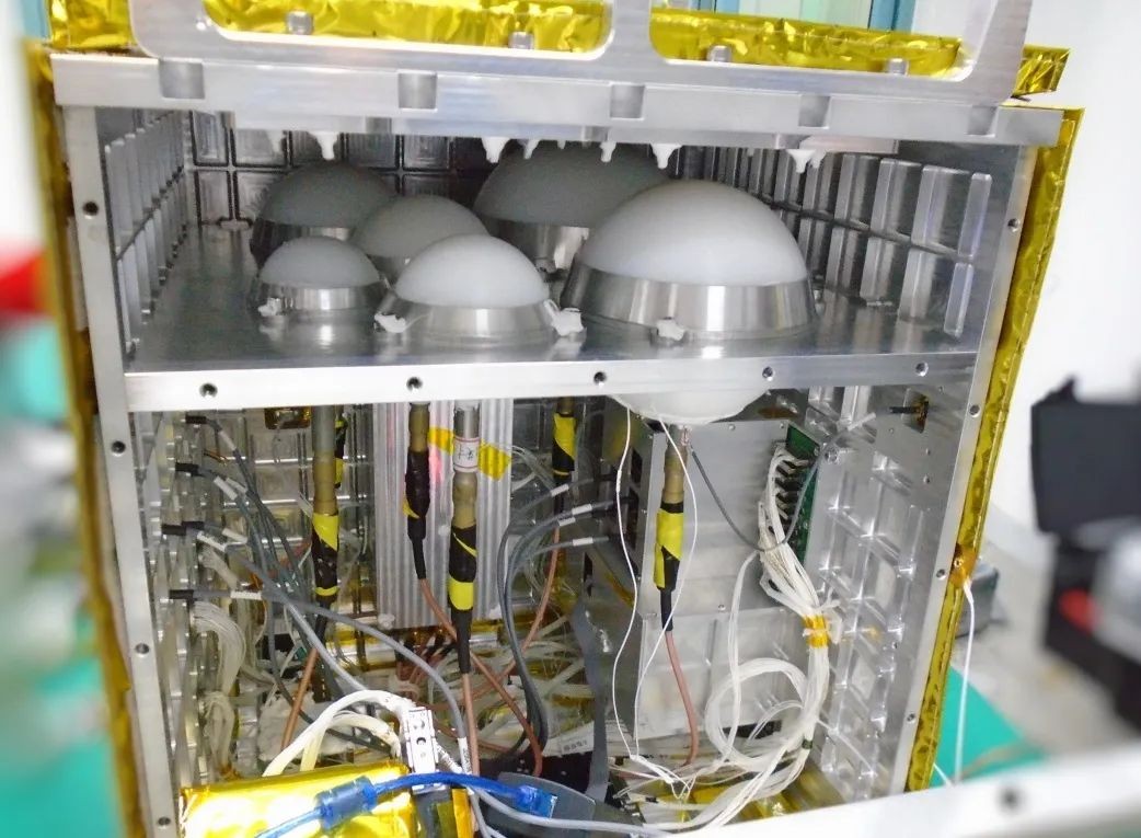 “龙睛一号”太空来信:我国初步掌握空间中子能量分布识别技术