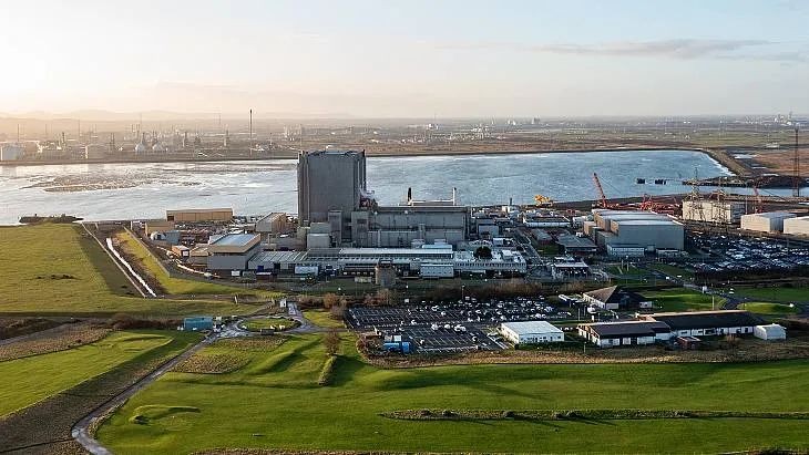 X-Energy和Cavendish Nuclear拟议在Hartlepool建设小堆