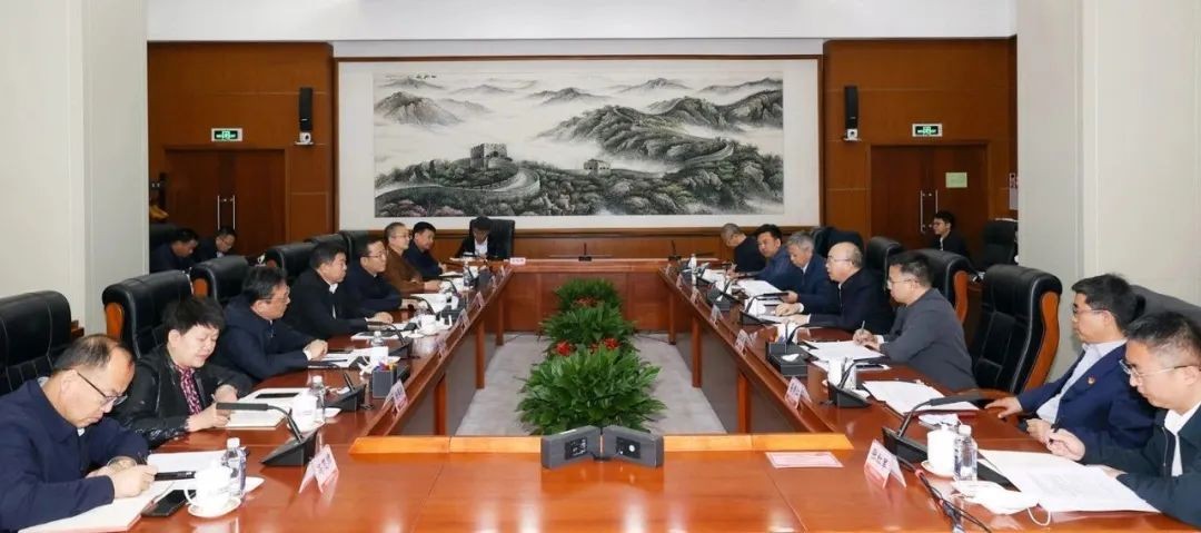 同心同向助力乡村振兴!宁夏国资委、吴忠市来访