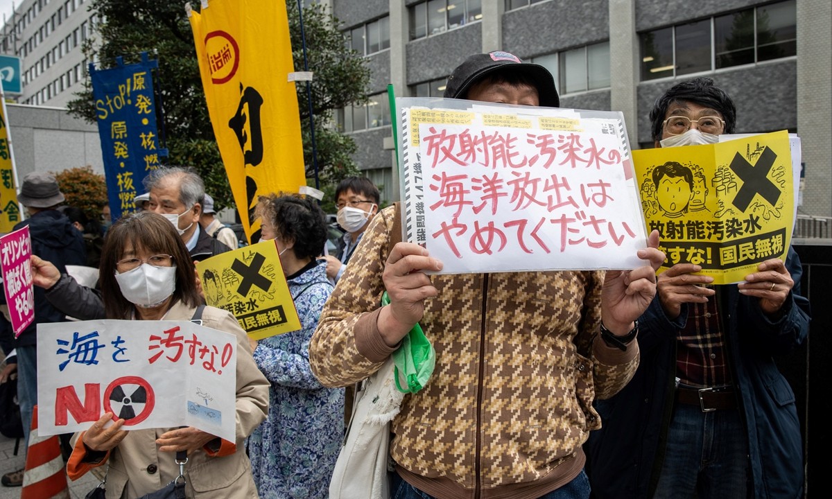 巴布亚新几内亚渔业部长强烈反对日本倾倒核污染水的计划